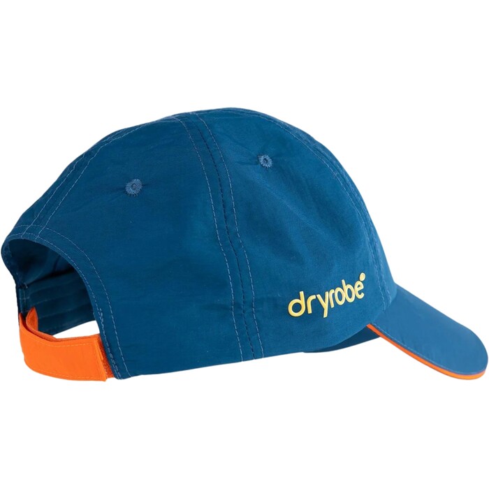 2024 Dryrobe Schnellverschluss Dry QD CAP DSBLUE - Deep Sea Blue